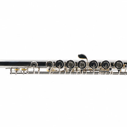 Yamaha YFL-382 Intermediate Flute in Silver Plate