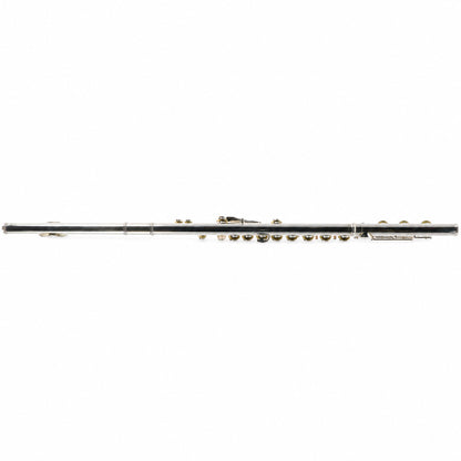 Yamaha YFL-382 Intermediate Flute in Silver Plate