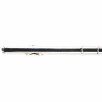 Yamaha YFL-382 Intermediate Flute in Silver Plate