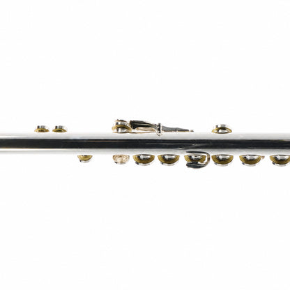 Yamaha YFL-382 Intermediate Flute in Silver Plate