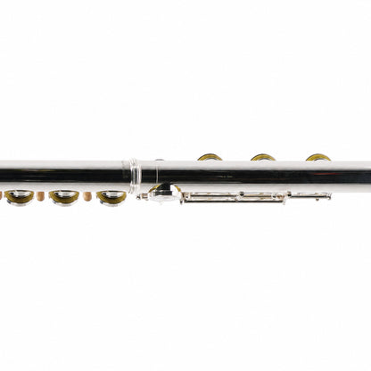 Yamaha YFL-382 Intermediate Flute in Silver Plate