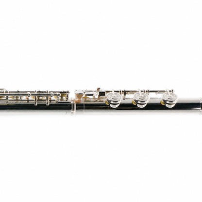Yamaha YFL-382 Intermediate Flute in Silver Plate