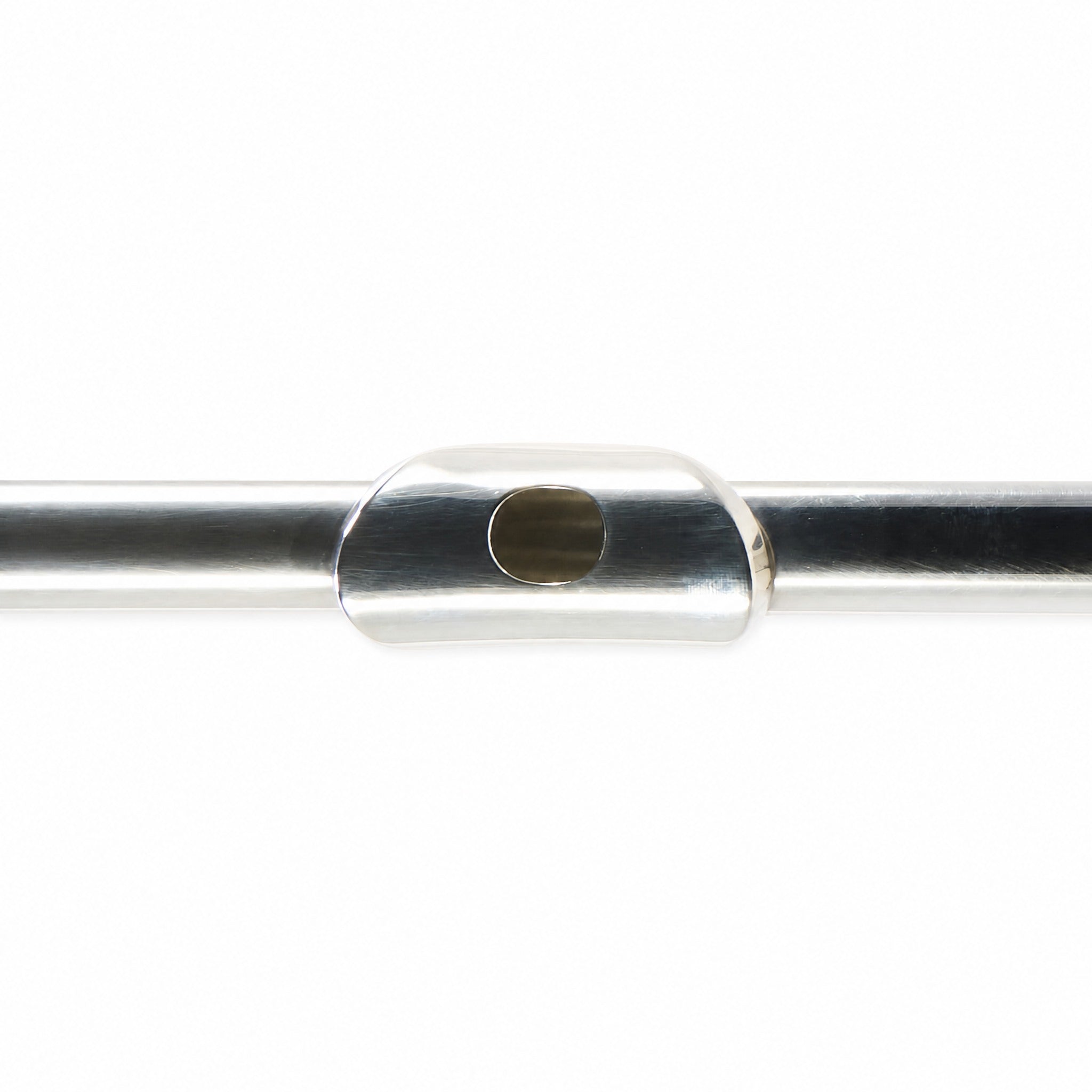 Yamaha YFL-382 Intermediate Flute in Silver Plate