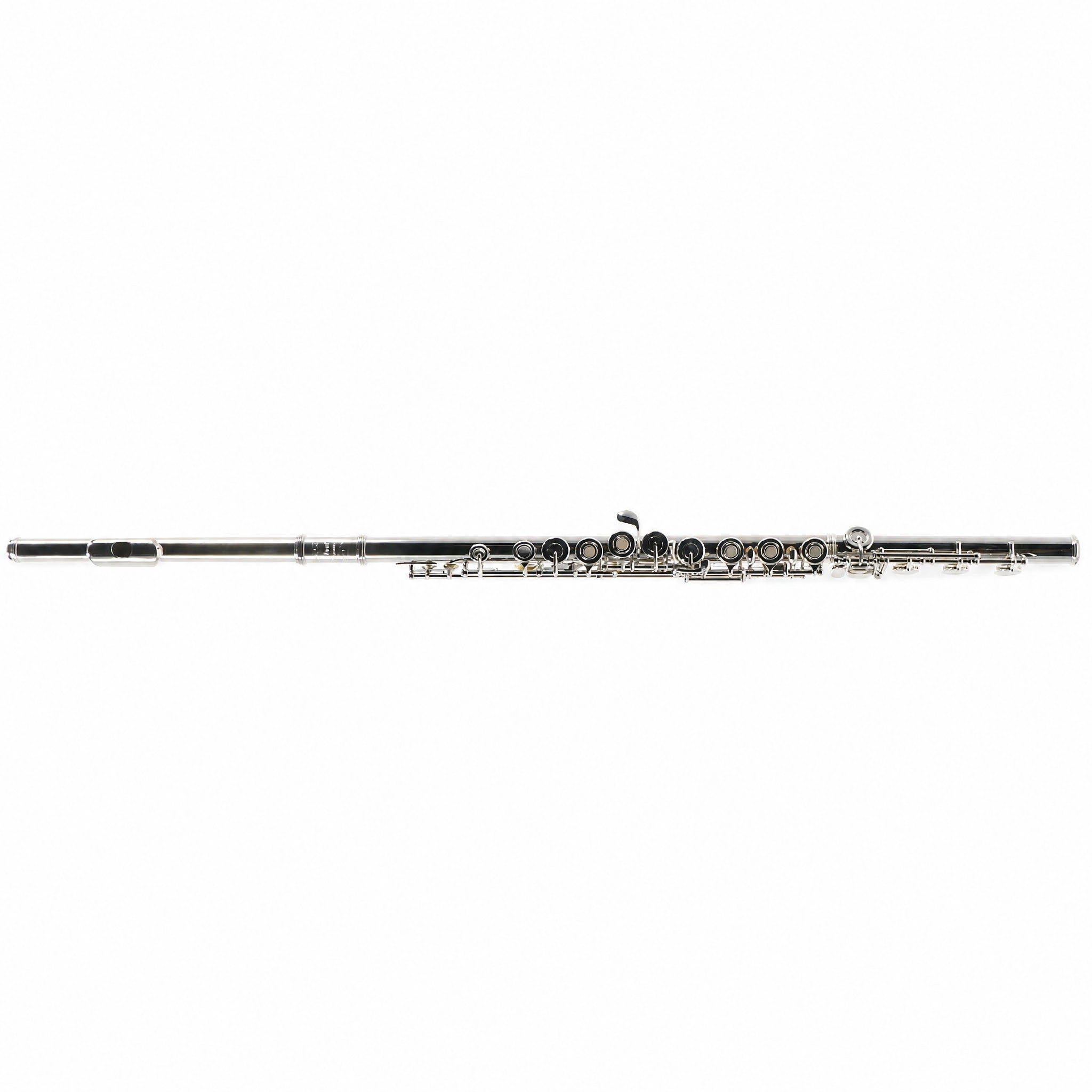 Selmer SFL411BEO Intermediate Flute in Silver Plate