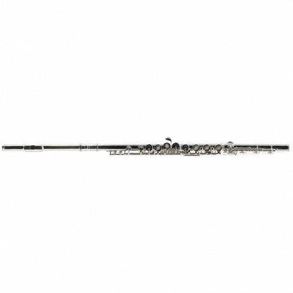 Selmer SFL411BEO Intermediate Flute in Silver Plate