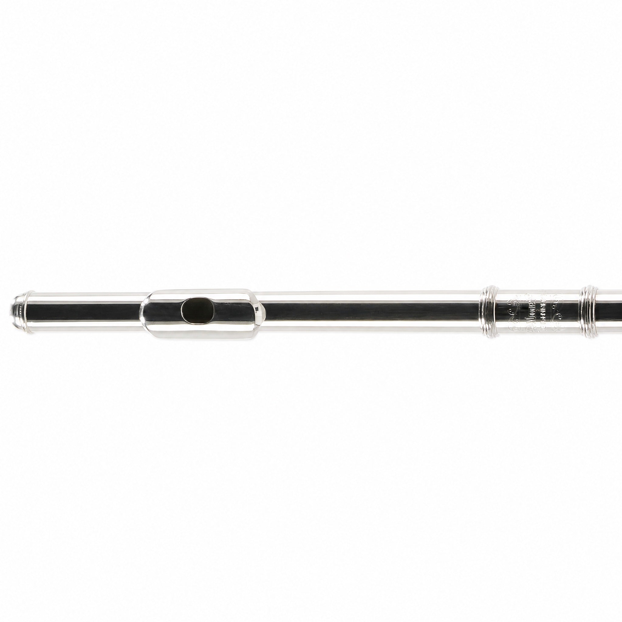 Selmer SFL411BEO Intermediate Flute in Silver Plate