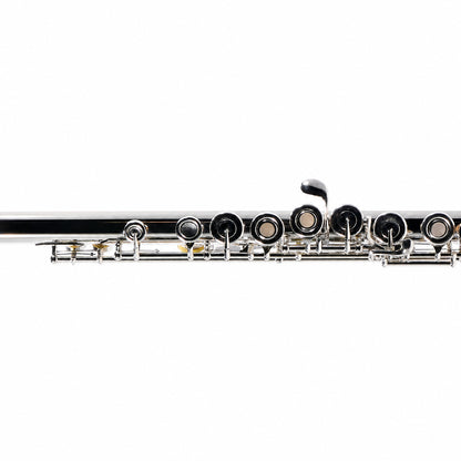 Selmer SFL411BEO Intermediate Flute in Silver Plate