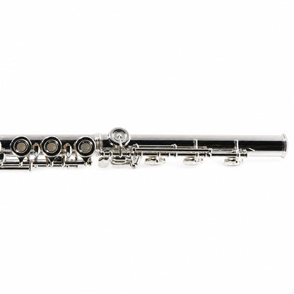 Selmer SFL411BEO Intermediate Flute in Silver Plate