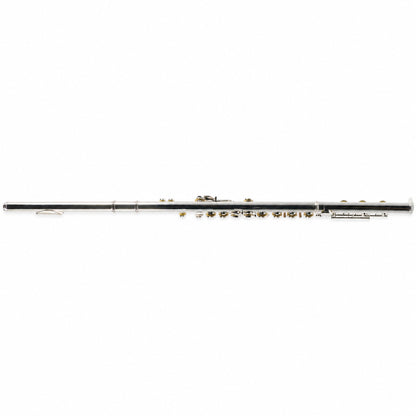 Selmer SFL411BEO Intermediate Flute in Silver Plate