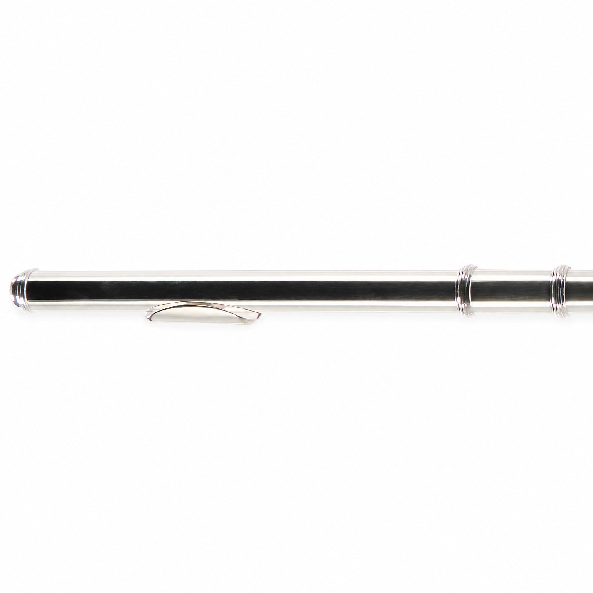 Selmer SFL411BEO Intermediate Flute in Silver Plate