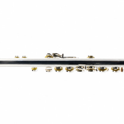 Selmer SFL411BEO Intermediate Flute in Silver Plate