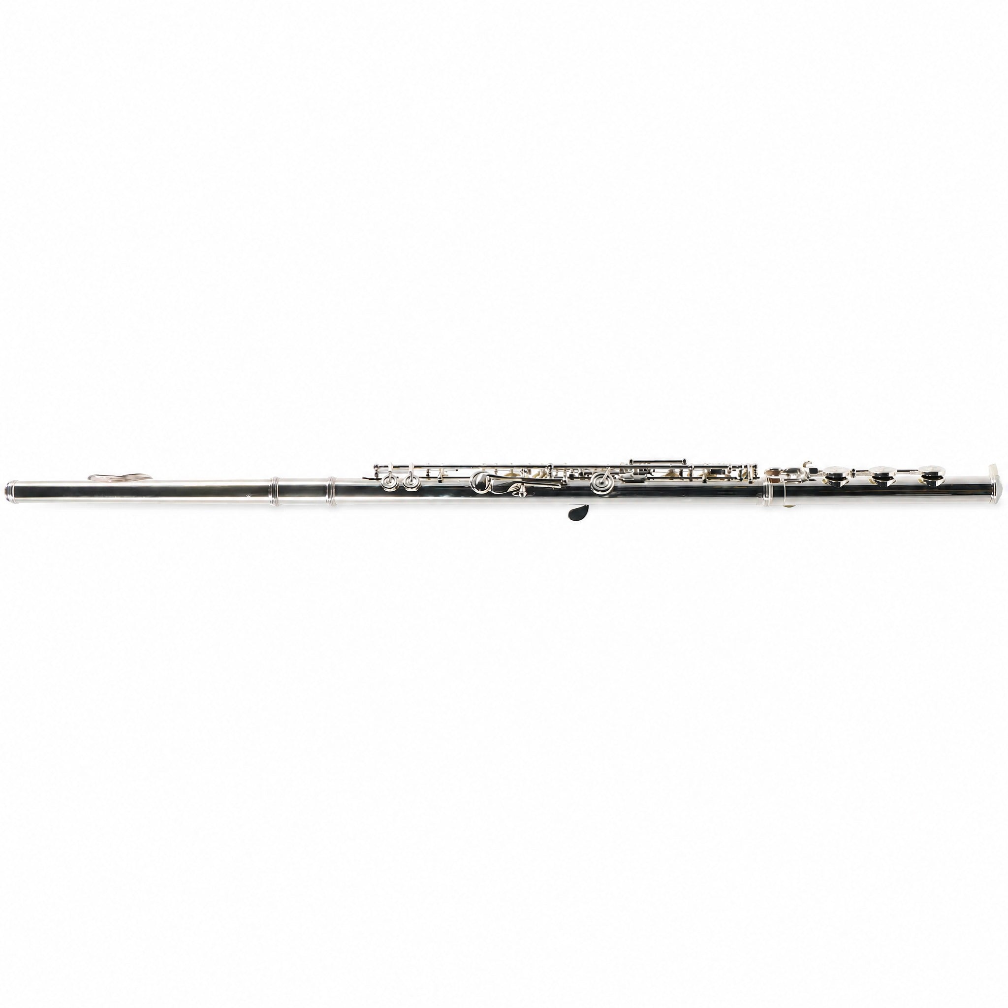 Selmer SFL411BEO Intermediate Flute in Silver Plate