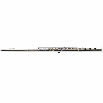 Selmer SFL411BEO Intermediate Flute in Silver Plate