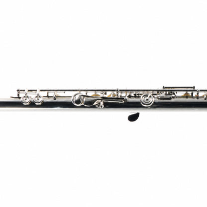 Selmer SFL411BEO Intermediate Flute in Silver Plate