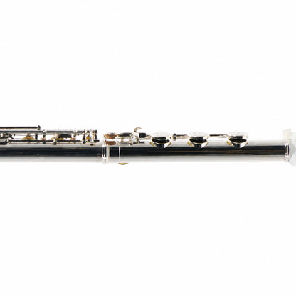 Selmer SFL411BEO Intermediate Flute in Silver Plate