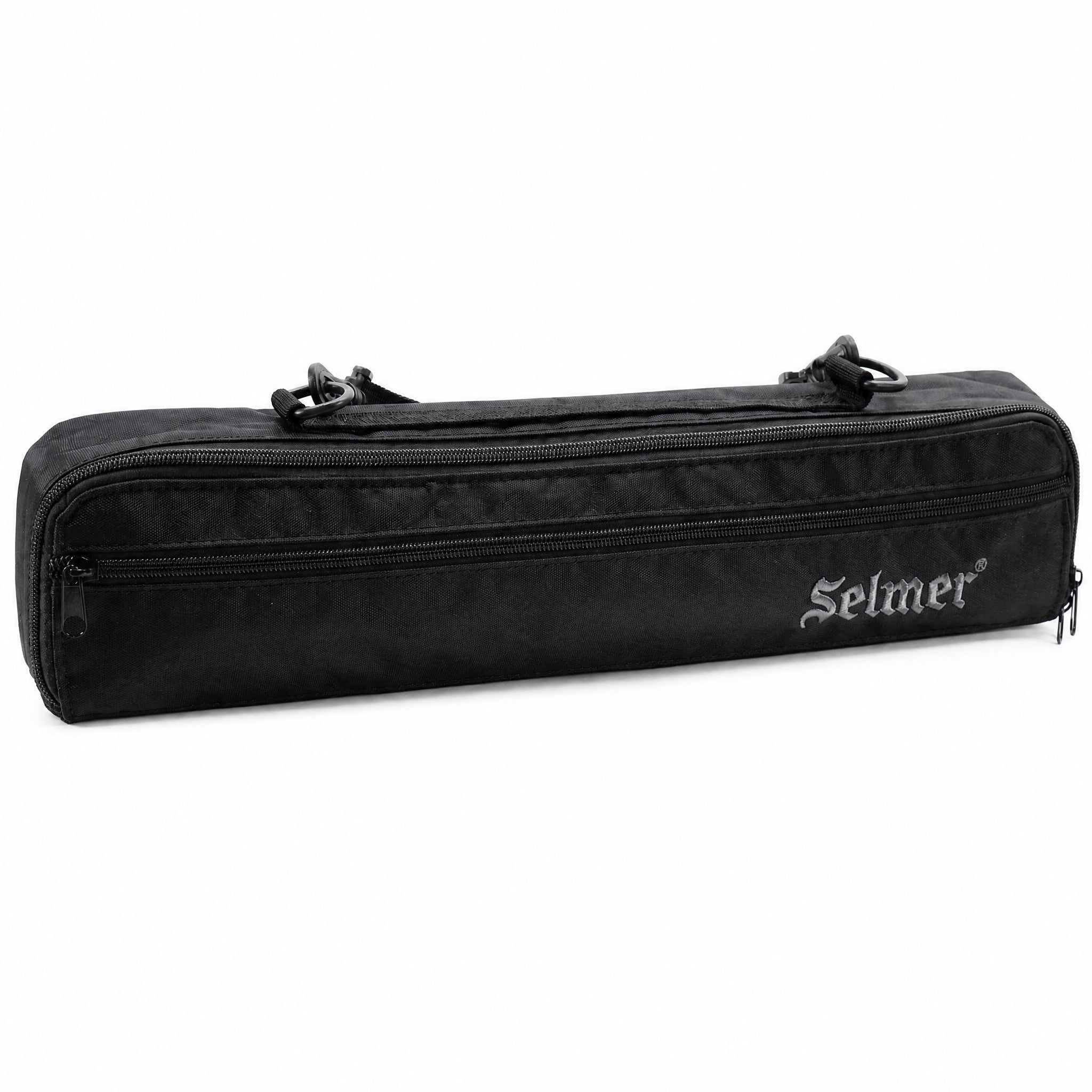 Selmer SFL411BEO Intermediate Flute in Silver Plate