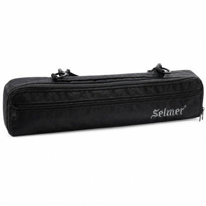 Selmer SFL411BEO Intermediate Flute in Silver Plate