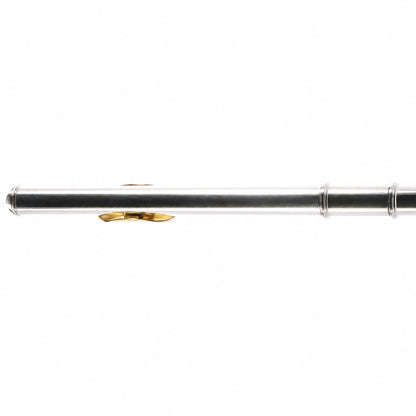 Yamaha YFL-372H Intermediate Concert Flute in Silver Plate