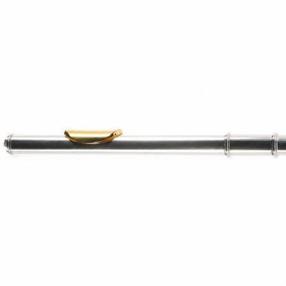 Yamaha YFL-372H Intermediate Concert Flute in Silver Plate