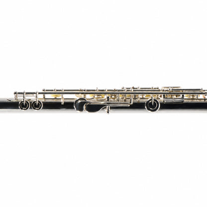 Yamaha YFL-372H Intermediate Concert Flute in Silver Plate