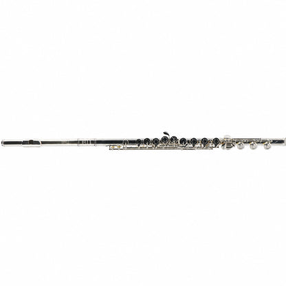 William S. Haynes AF680SE-BO 'Amadeus' Intermediate Flute in Silver Plate