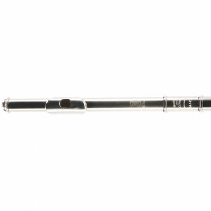 William S. Haynes AF680SE-BO 'Amadeus' Intermediate Flute in Silver Plate