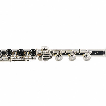 William S. Haynes AF680SE-BO 'Amadeus' Intermediate Flute in Silver Plate