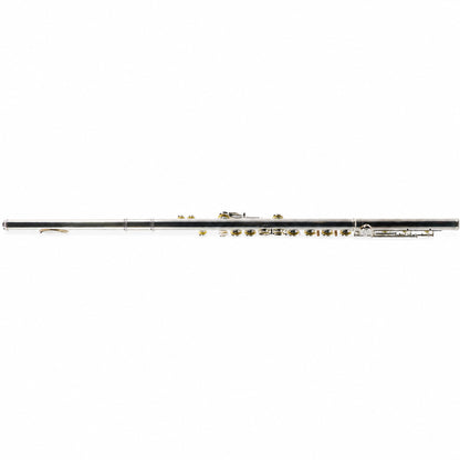William S. Haynes AF680SE-BO 'Amadeus' Intermediate Flute in Silver Plate