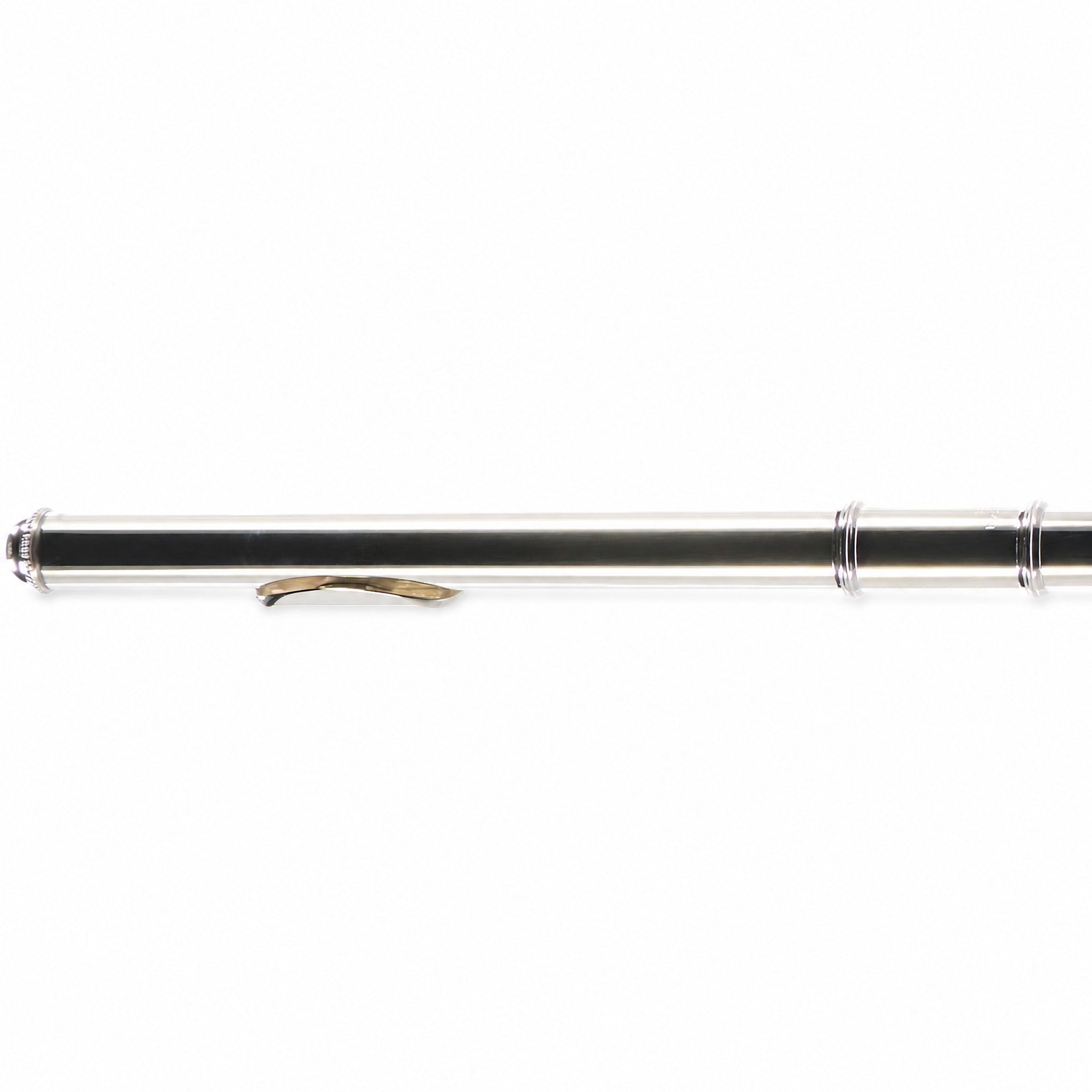 William S. Haynes AF680SE-BO 'Amadeus' Intermediate Flute in Silver Plate