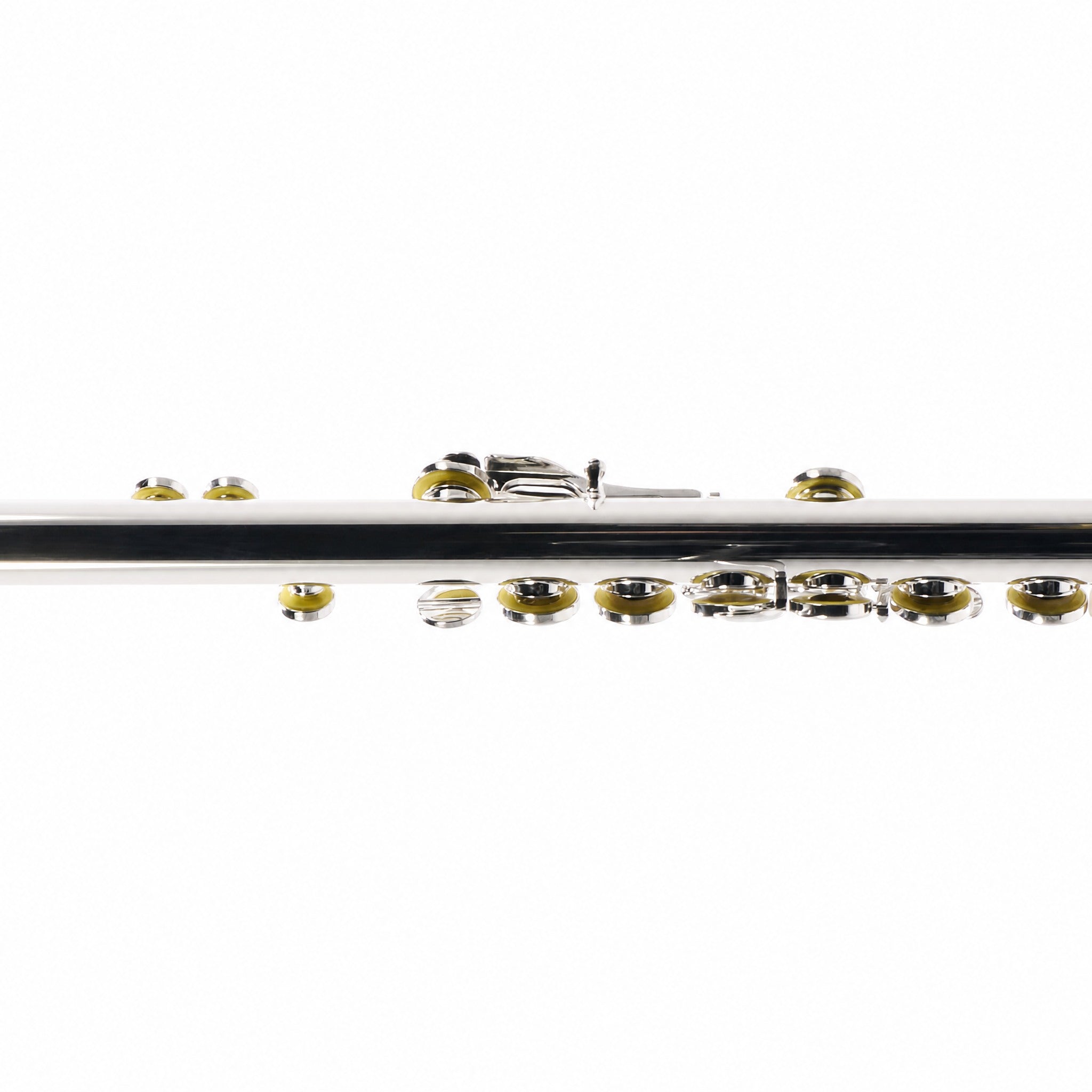 William S. Haynes AF680SE-BO 'Amadeus' Intermediate Flute in Silver Plate