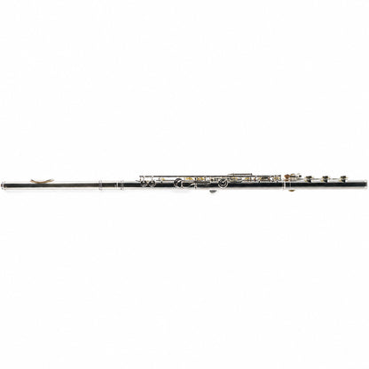 William S. Haynes AF680SE-BO 'Amadeus' Intermediate Flute in Silver Plate