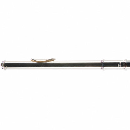 William S. Haynes AF680SE-BO 'Amadeus' Intermediate Flute in Silver Plate