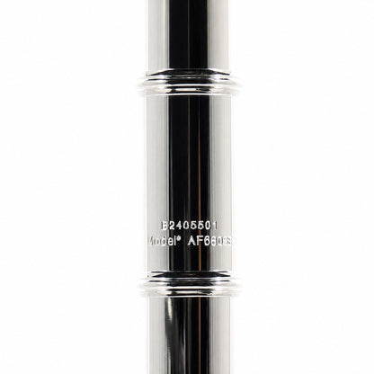 William S. Haynes AF680SE-BO 'Amadeus' Intermediate Flute in Silver Plate