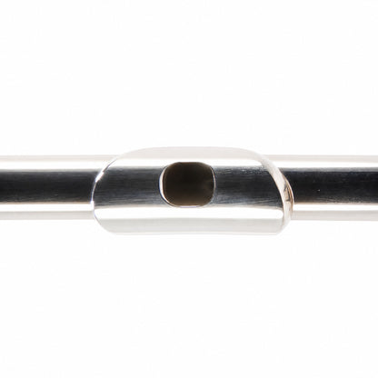 William S. Haynes AF680SE-BO 'Amadeus' Intermediate Flute in Silver Plate