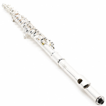 William S. Haynes AF680SE-BO 'Amadeus' Intermediate Flute in Silver Plate