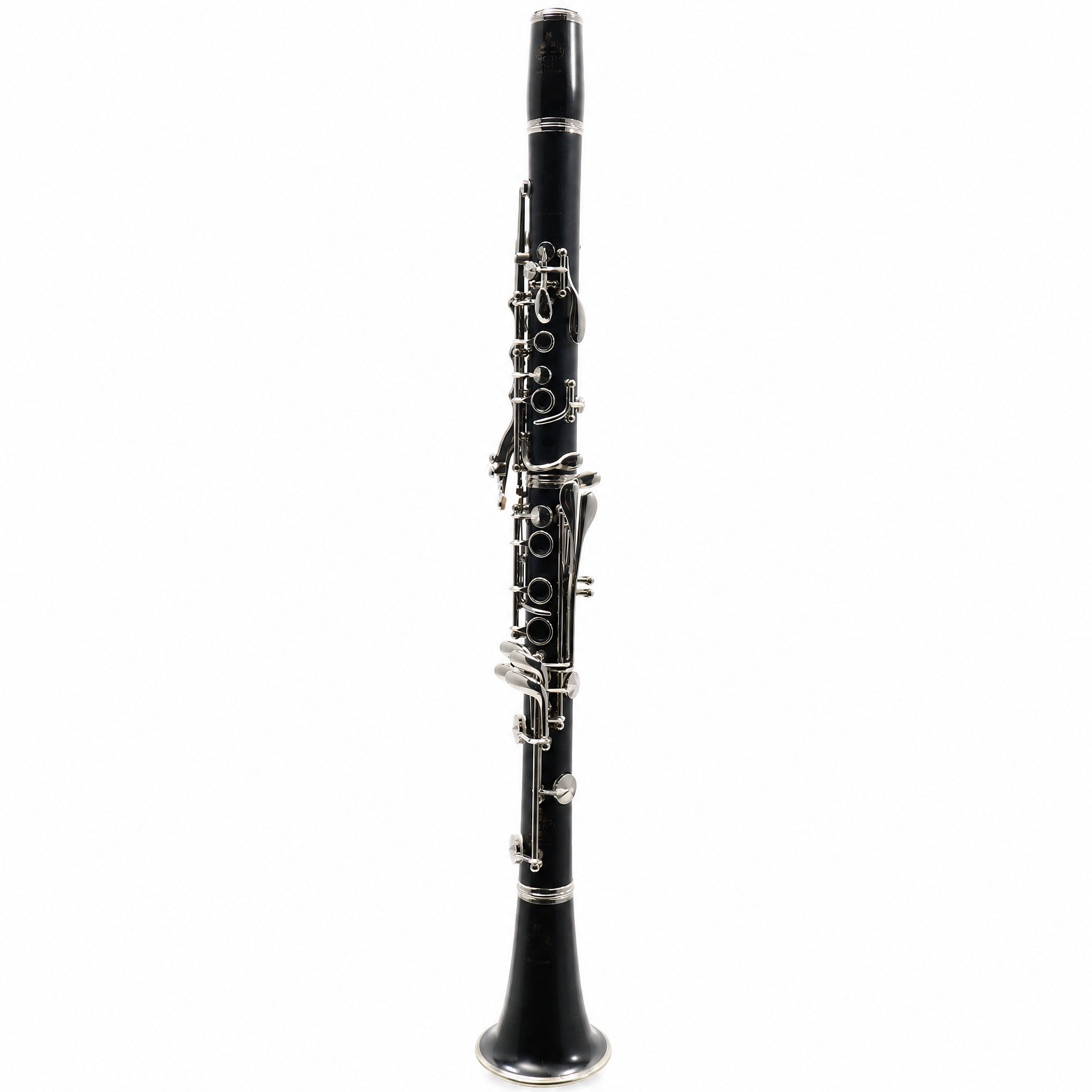 Buffet Crampon R13 Professional Bb Clarinet in Grenadilla