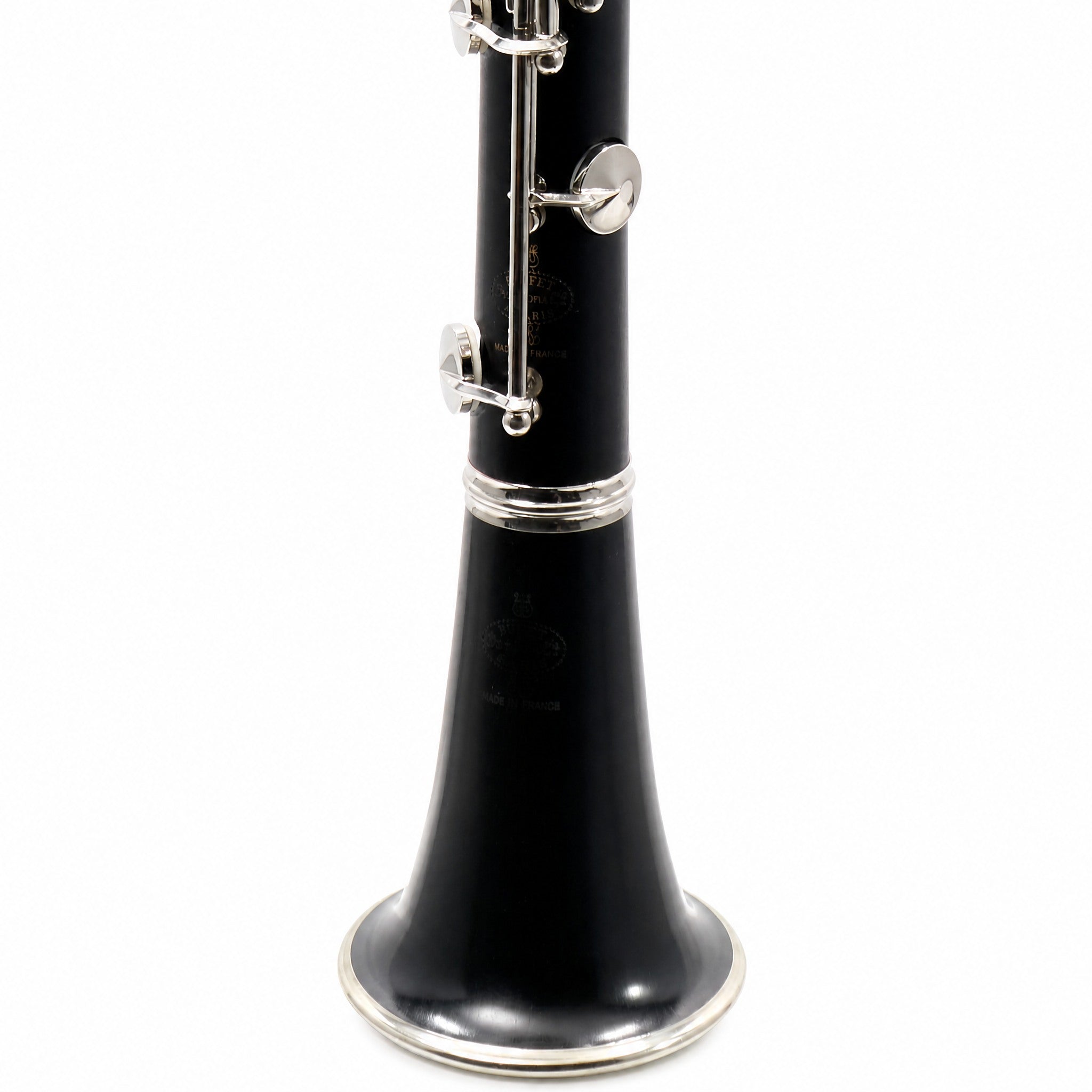 Buffet Crampon R13 Professional Bb Clarinet in Grenadilla