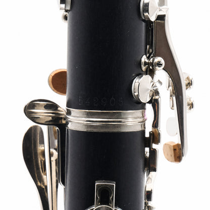 Buffet Crampon R13 Professional Bb Clarinet in Grenadilla