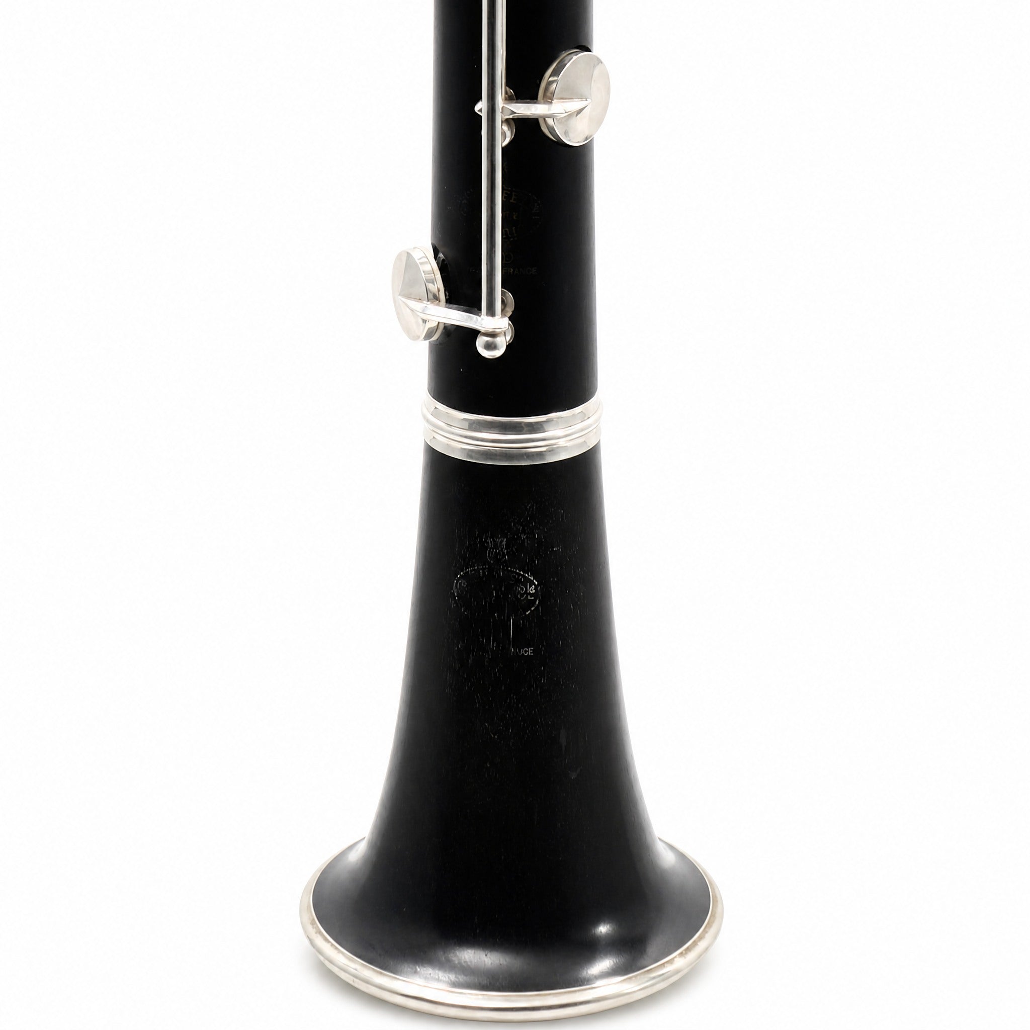Buffet Crampon R13 Professional Bb Clarinet in Grenadilla