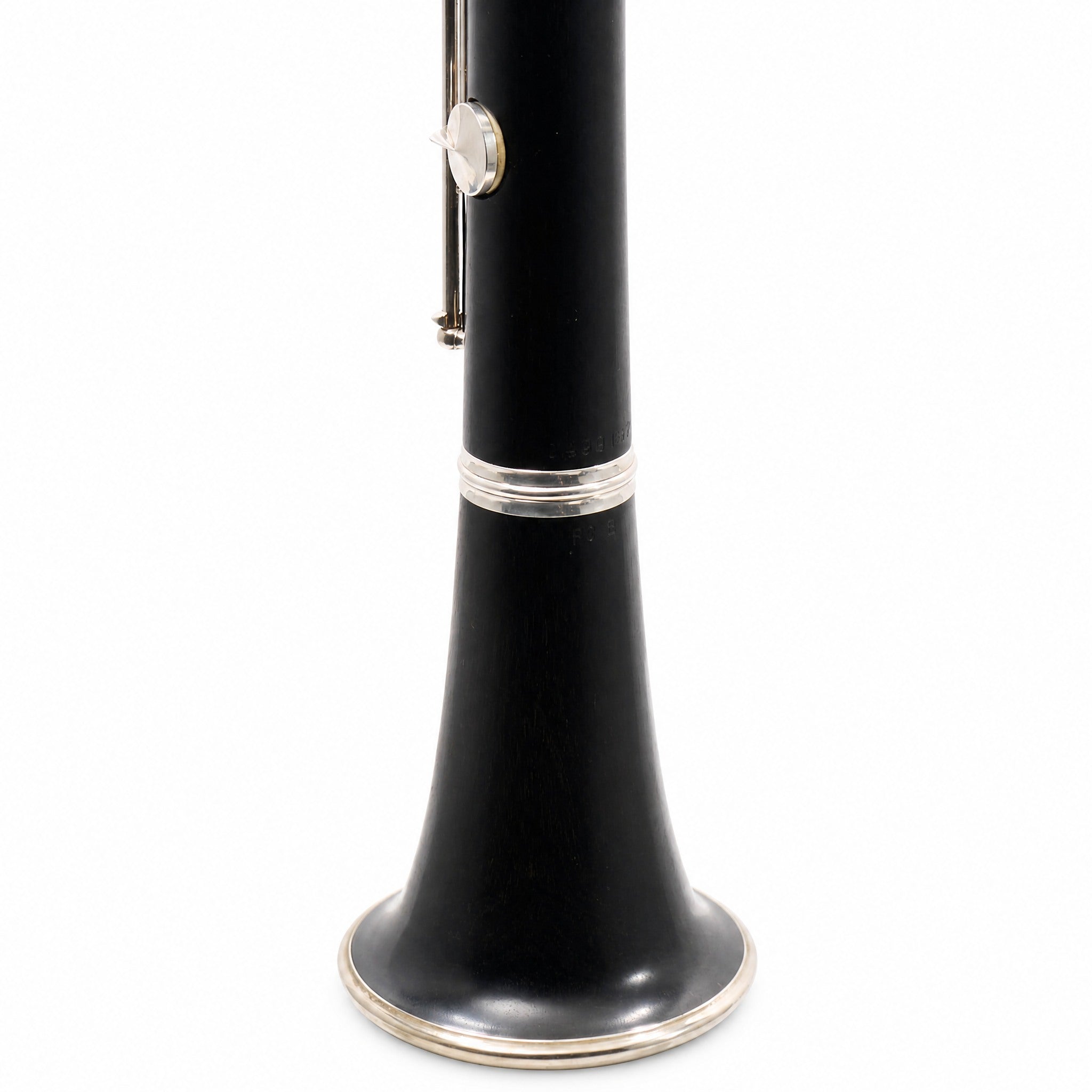 Buffet Crampon R13 Professional Bb Clarinet in Grenadilla