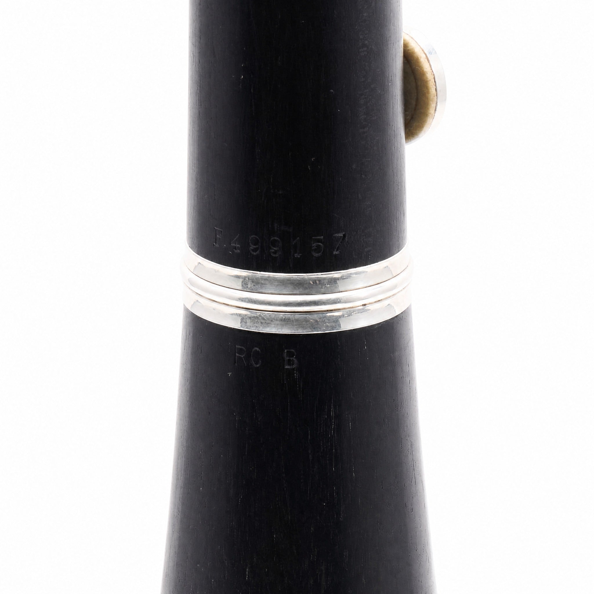 Buffet Crampon R13 Professional Bb Clarinet in Grenadilla