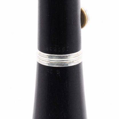 Buffet Crampon R13 Professional Bb Clarinet in Grenadilla