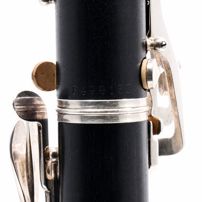 Buffet Crampon R13 Professional Bb Clarinet in Grenadilla