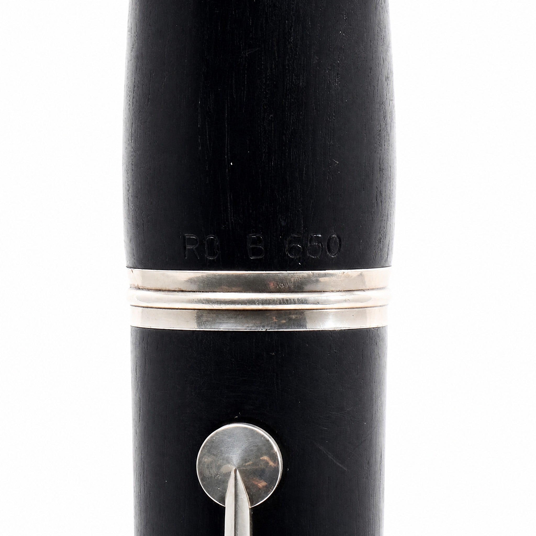 Buffet Crampon R13 Professional Bb Clarinet in Grenadilla