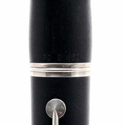 Buffet Crampon R13 Professional Bb Clarinet in Grenadilla