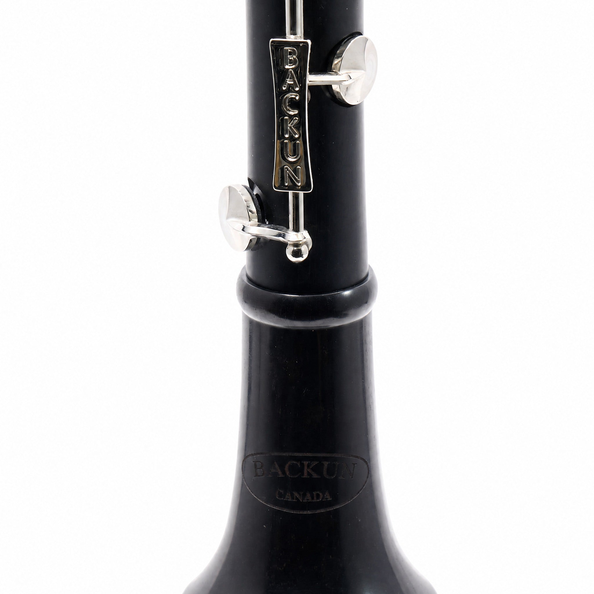 Backun 'Beta' Intermediate Bb Clarinet in Grenadilla
