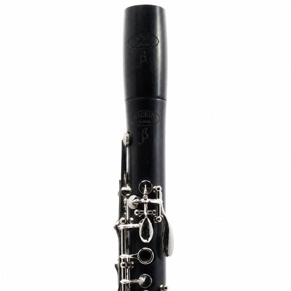 Backun 'Beta' Intermediate Bb Clarinet in Grenadilla