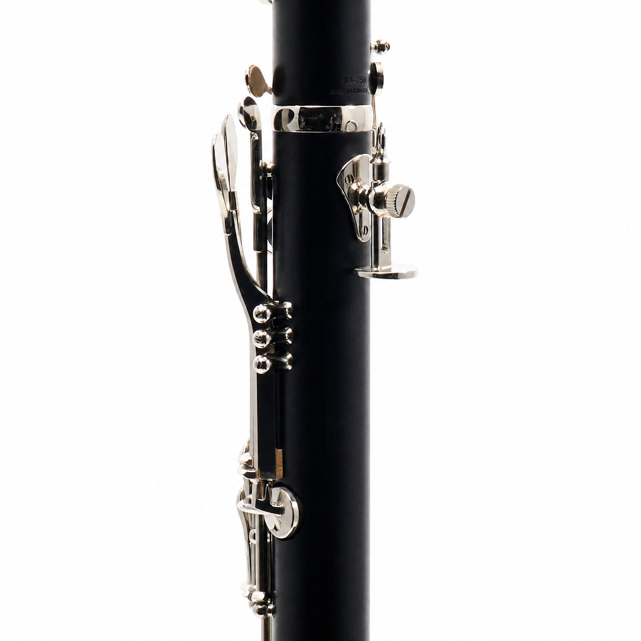 Backun 'Beta' Intermediate Bb Clarinet in Grenadilla