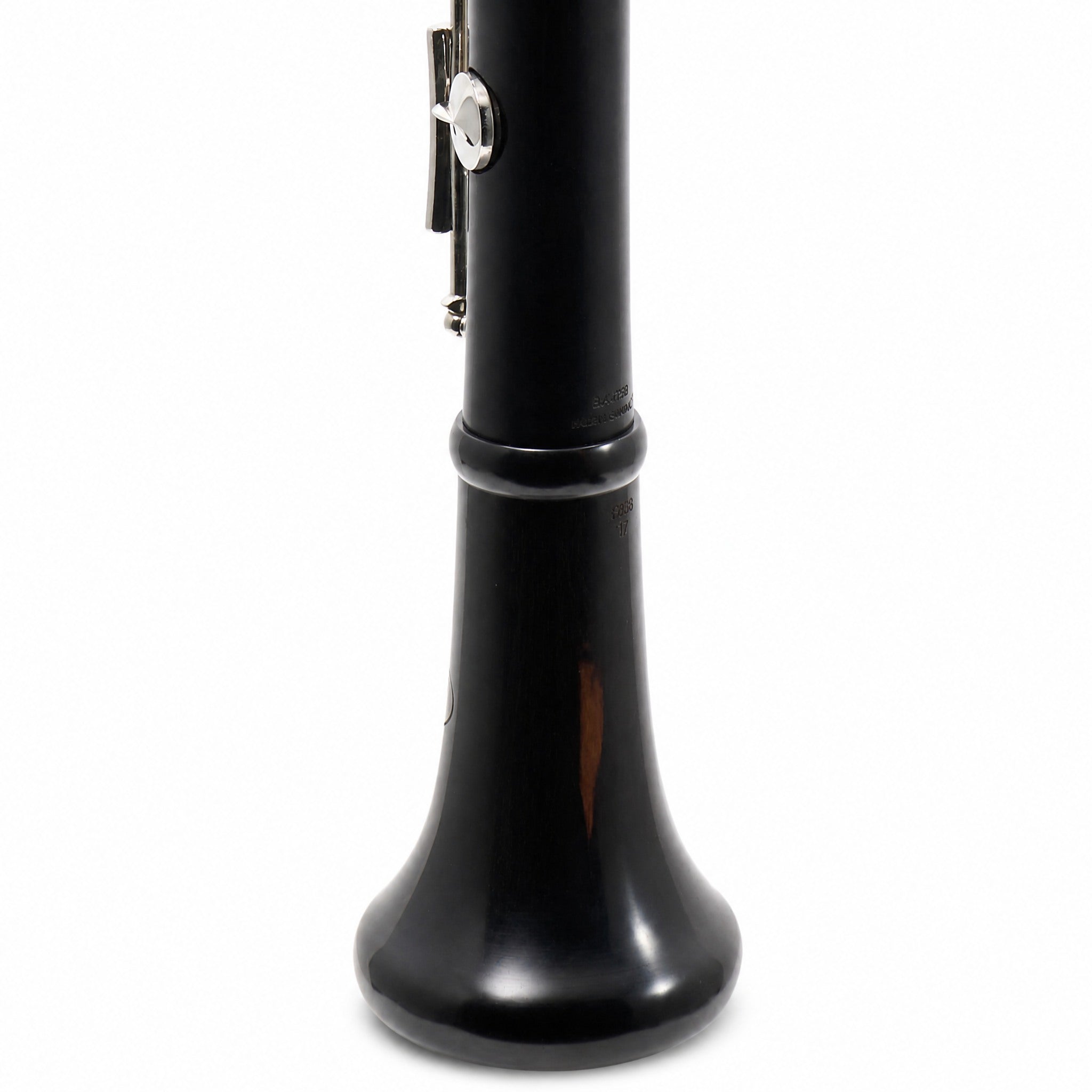 Backun 'Beta' Intermediate Bb Clarinet in Grenadilla