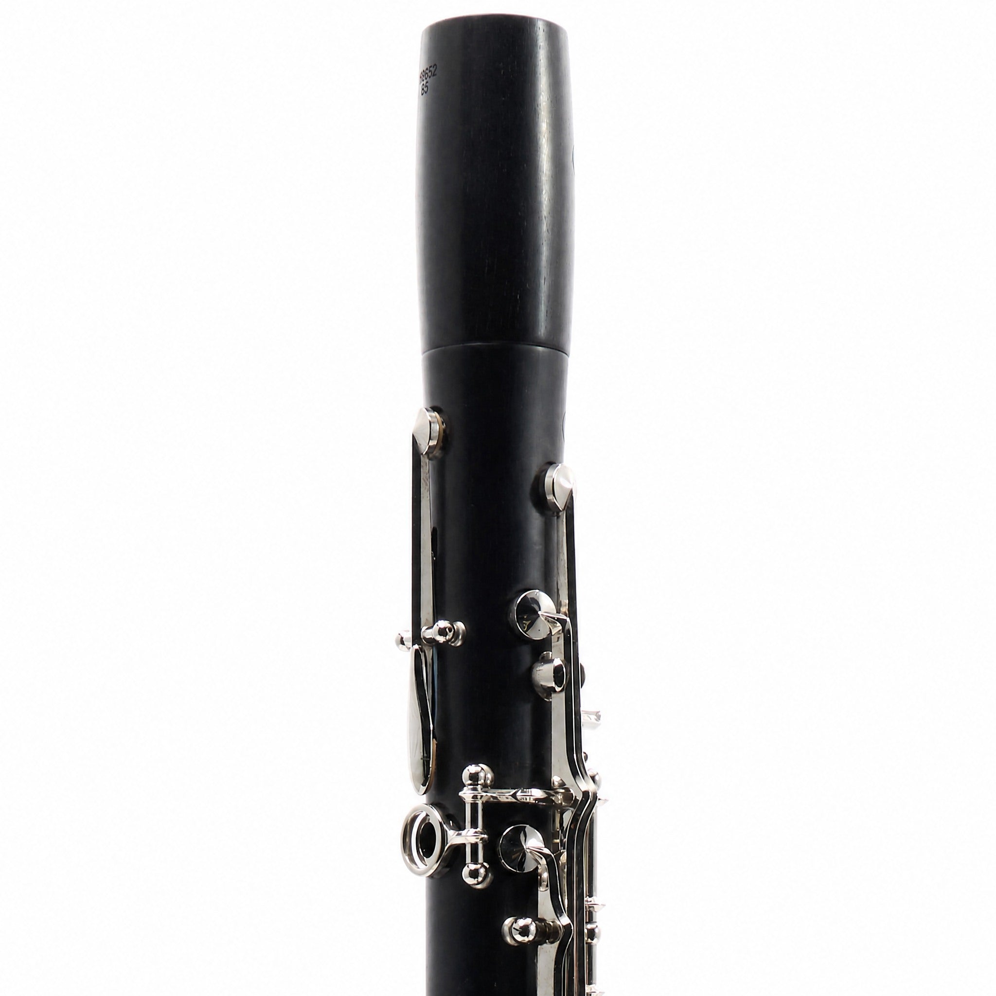 Backun 'Beta' Intermediate Bb Clarinet in Grenadilla